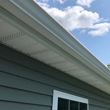 fascia gutter installation East Meadow ny